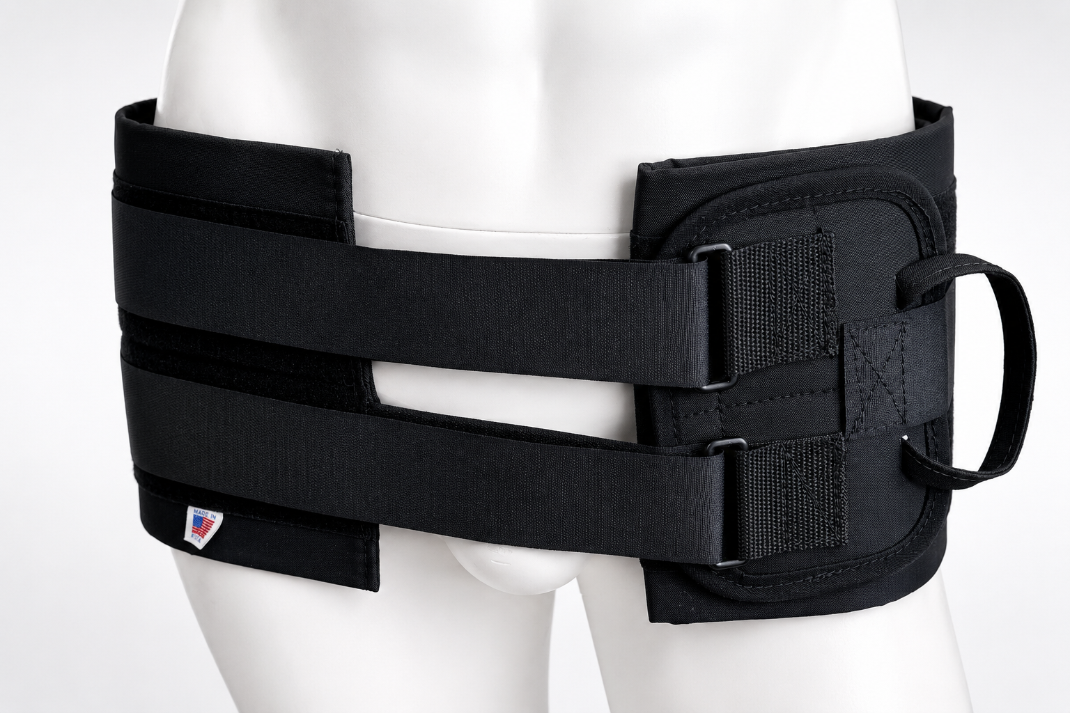 FareTec Responder Pelvic Binder - Pelvic Fracture Stabilization Belt