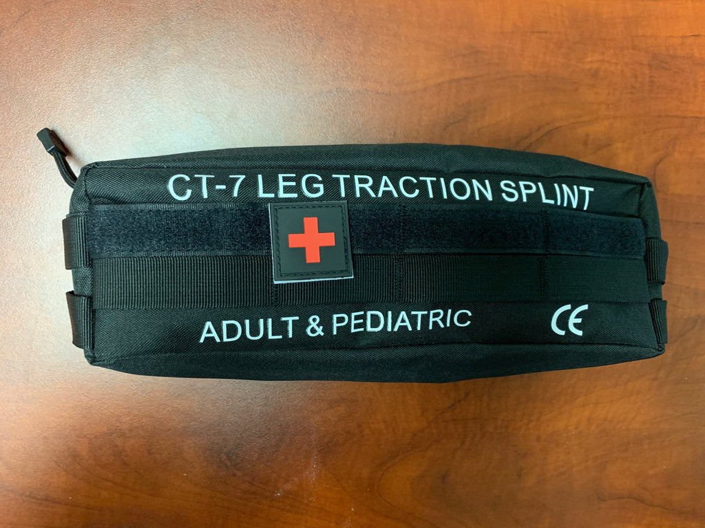 FareTec CT-7 Leg Traction Splint Carry Case