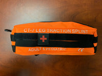 FareTec CT-7 Leg Traction Splint Carry Case