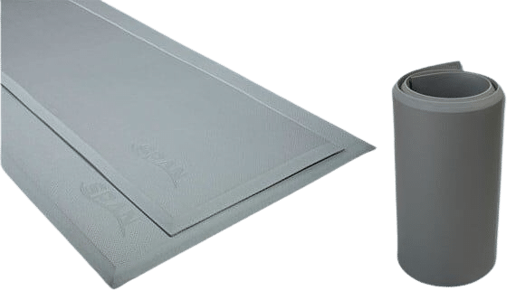 Span-America 37052 Bedside Fall Safety Mat, 70 x 24 x 1 in