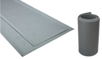 Span-America 9611836 Bedside Fall Safety Mat, 70 x 36 x 1 in