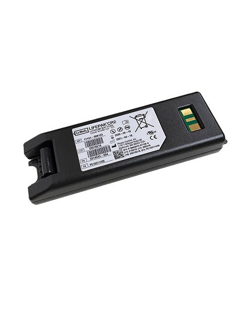 Stryker LIFEPAK CR2 Replacement Battery Kit