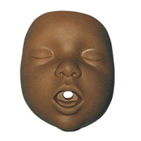Heartsmart  Simulaids 10 packs African-American Kim Channel Design Mouth/Nosepiece