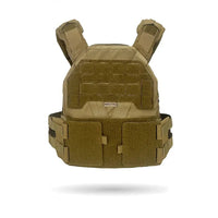 HighCom Agilite K-Zero Low-Profile Tactical Plate Carrier