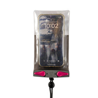 Aquapac Compact Plus Waterproof Phone Case — IPX8 Submersible Enclosure for Mid-Size Smartphones