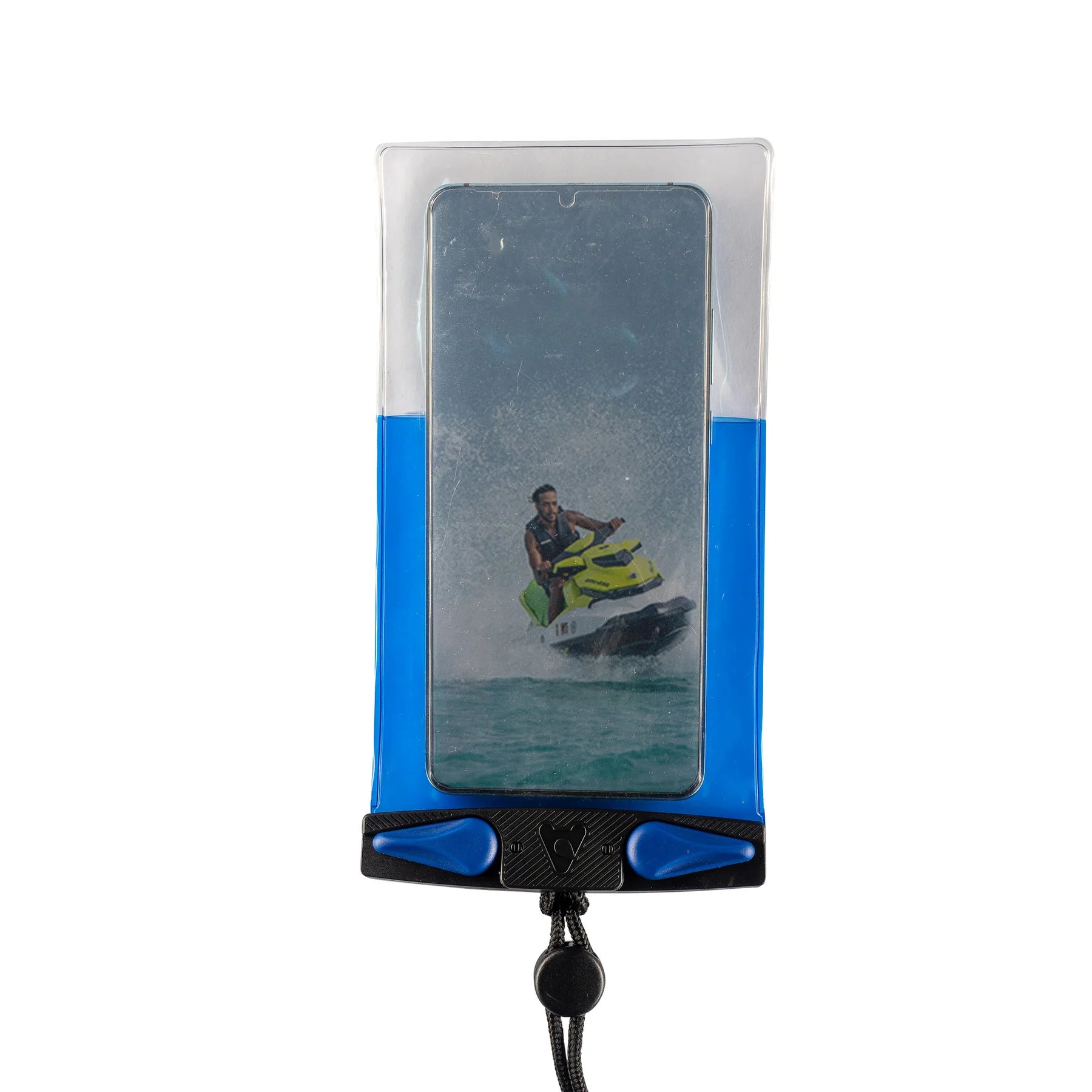 Aquapac Compact Plus Waterproof Phone Case — IPX8 Submersible Enclosure for Mid-Size Smartphones
