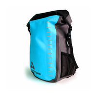 Aquapac Heavyweight Waterproof Backpack — IPX6 Stormproof Industrial Dry Pack