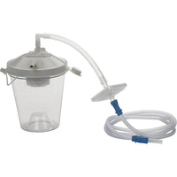 Rhythm Healthcare Cannister/ Tubing/Filter Kit for the SM100 Suction Machine