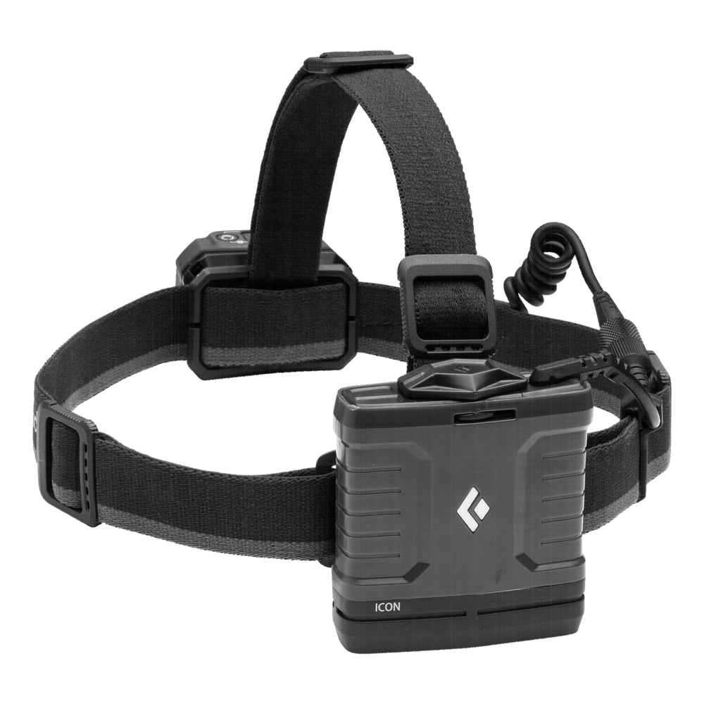 PMI Black Diamond Icon 700 Headlamp Black
