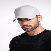 Legacy Safety and Security Armored Baseball Hat | Everyday Ballistic Protection for Discretion and Patrol Duty