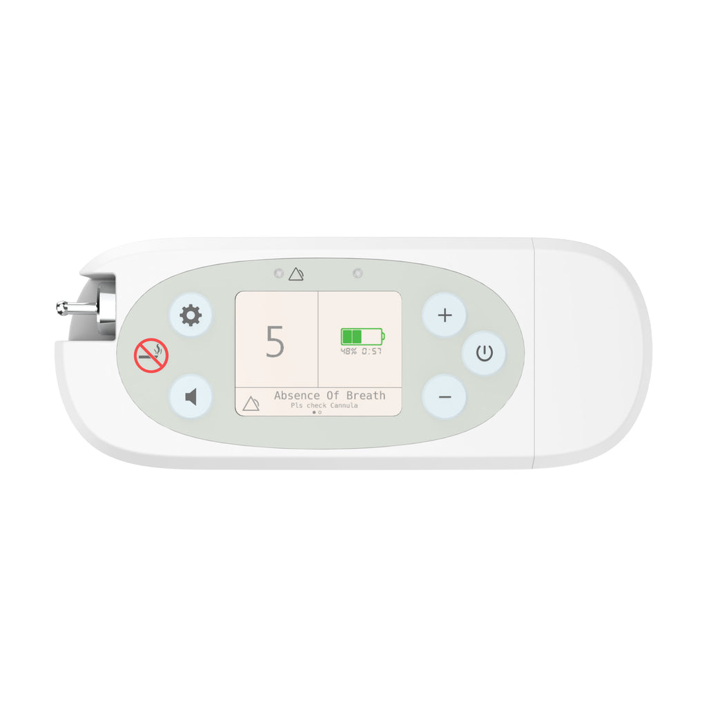 Rhythm Healthcare P2 Portable Oxygen Concentrator