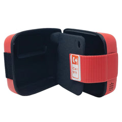 Cubix Safety AED Carry Case Designed to Fit Philips Heartstart