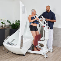 Handicare NORA Pro Sit-to-Stand Patient Lift, 451 lbs. Capacity