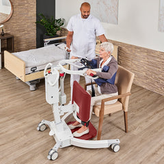 Handicare NORA Pro Sit-to-Stand Patient Lift, 451 lbs. Capacity