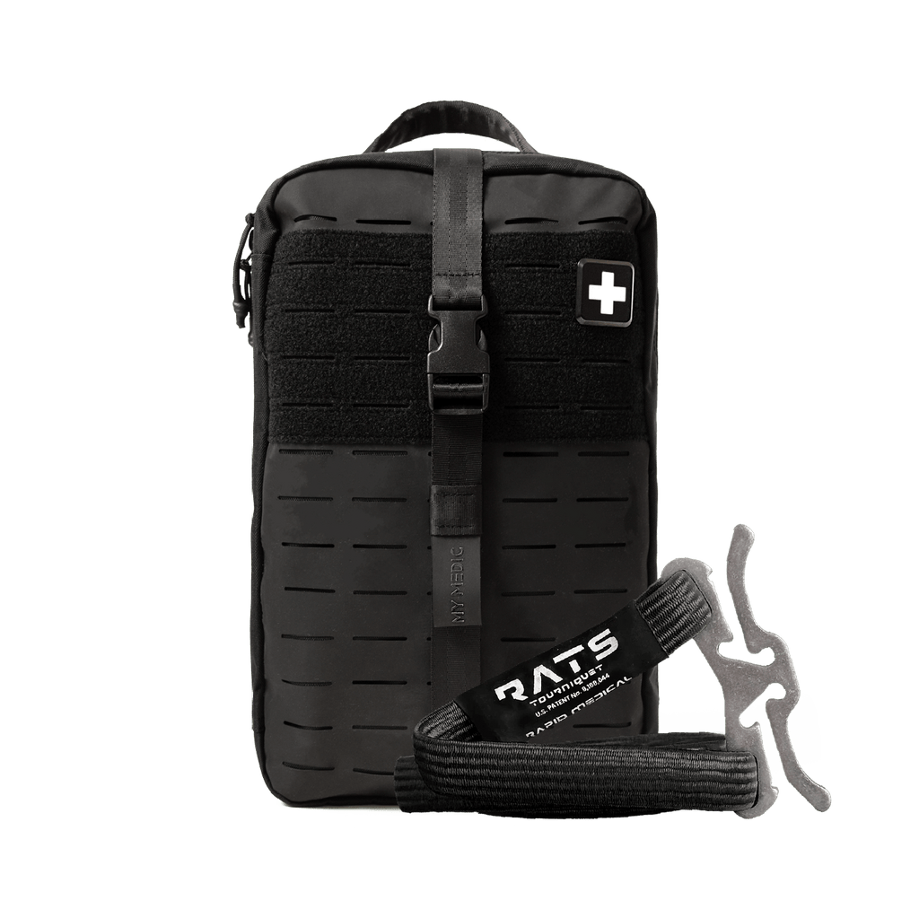 My Medic MM-KIT-MFK-LRG-V2-PRO-BLK MyFAK Large