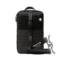 My Medic MM-KIT-MFK-LRG-V2-PRO-BLK MyFAK Large