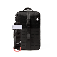My Medic MM-KIT-MFK-LRG-V2-PRO-W-BLK MyFAK Large