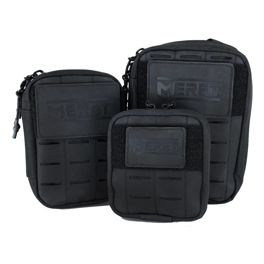 MERET Medium Kitted Personal Response Pack (PRP)