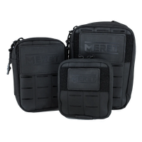 MERET Medium Kitted Personal Response Pack (PRP)