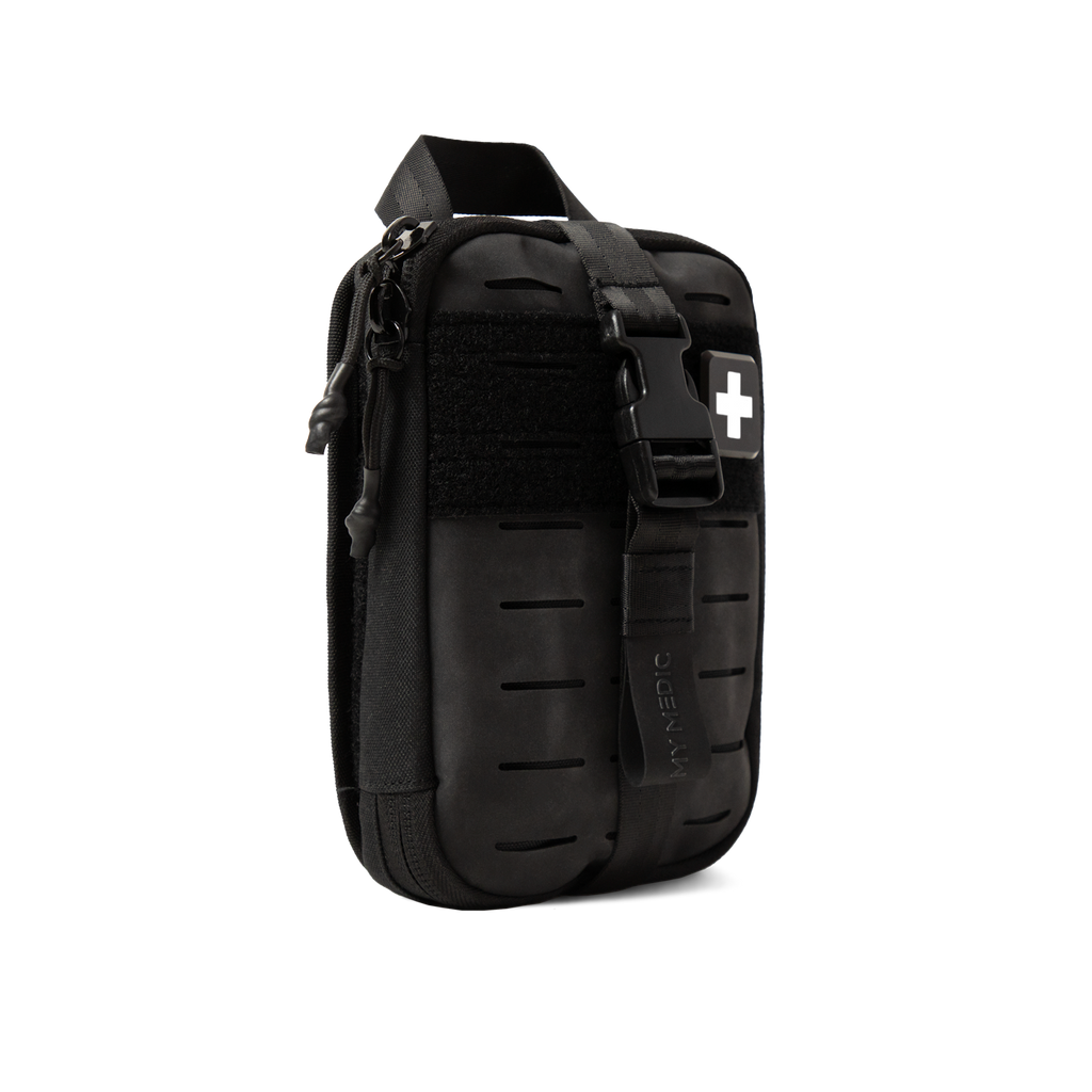 My Medic MM-KIT-SPC-WND-CLSR-BLK Wound Closure Kit