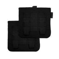 HighCom Agilite 8061 Flank™ Tactical Side Plate Carrier Pouches