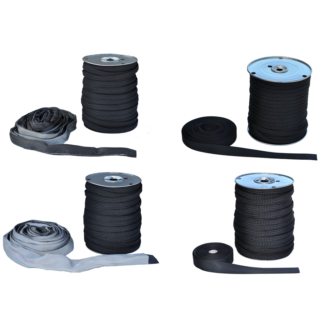 All Gear Branch Saver™ Synthetic Cabling Kits – Dynamic Tree Bracing & Support System