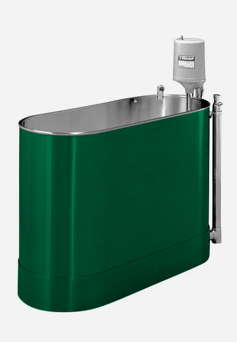 Whitehall WHH-90-S Hi-Boy Stationary Whirlpool / 90-Gallon Hydrotherapy Treatment