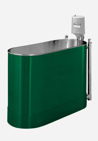 Whitehall WHH-90-S Hi-Boy Stationary Whirlpool / 90-Gallon Hydrotherapy Treatment