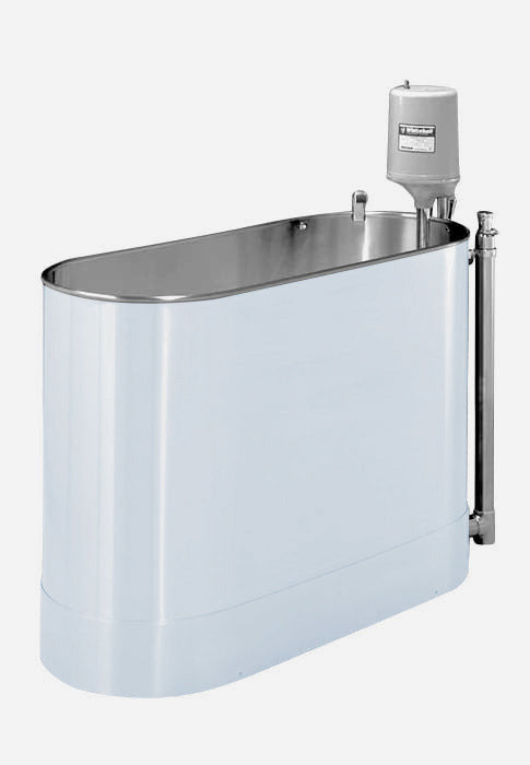 Whitehall WHH-90-S Hi-Boy Stationary Whirlpool / 90-Gallon Hydrotherapy Treatment