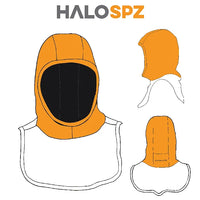 Majestic Fire Halo SPZ Particulate Blocking Structural Firefighting Hood