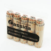 Cassida C200 Coin Sorter, Counter and Roller