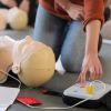 Heartsmart Laerdal Little Anne and AED Trainer Kit