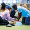 Heartsmart Laerdal Little Anne and AED Trainer Kit