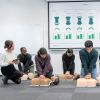 Heartsmart Laerdal Little Anne and AED Trainer Kit