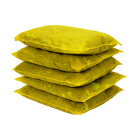 First Aid Only 97548 Chemical Hazmat Pillows, 10" x 10"