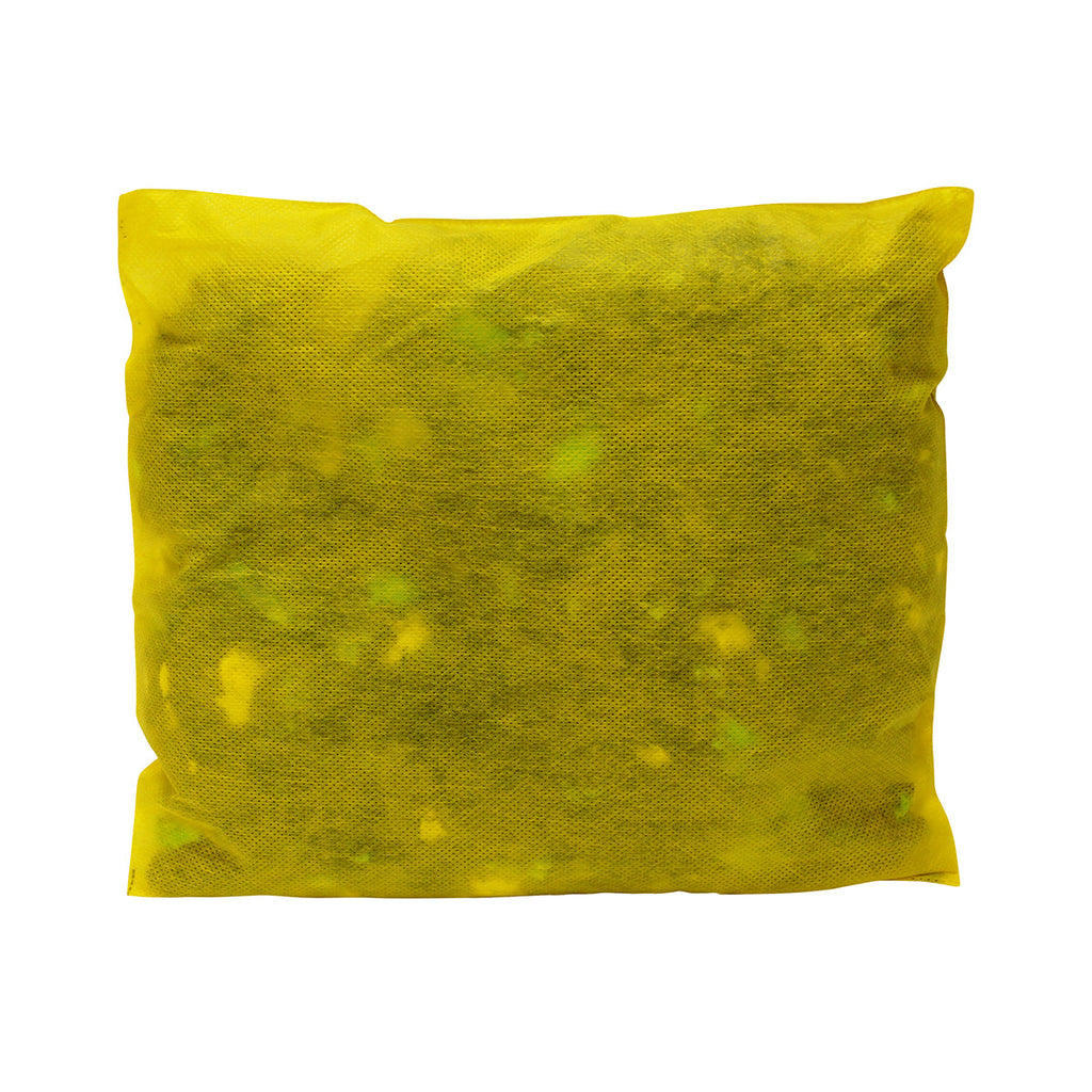 First Aid Only 97548 Chemical Hazmat Pillows, 10" x 10"