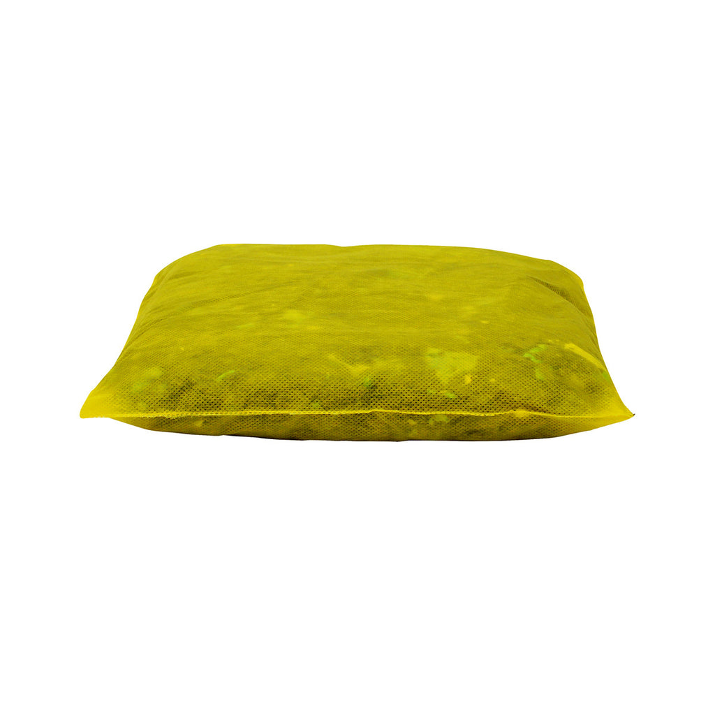 First Aid Only 97548 Chemical Hazmat Pillows, 10" x 10"