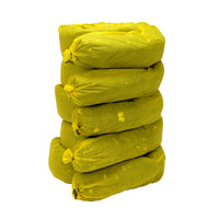 First Aid Only 97549 Chemical Hazmat Socks, 3" x 4'