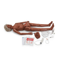 Heartsmart Life/form®  GERi™ Complete Nursing Skills Manikin (Medium)