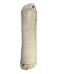 All Gear Solid Braid Cotton Weeping Cord | 100% Pure Cotton Masonry Wicking Solution