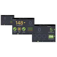 Heartsmart Life/form® CPR Metrix Control Box and iPad