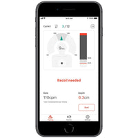 Heartsmart Life/form® CPR Prompt® Plus With Heartisense® - Blue