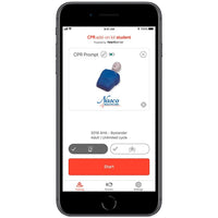 Heartsmart Life/form® CPR Prompt® Plus With Heartisense® - Blue