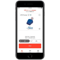 Heartsmart Life/form CPR Prompt Plus With Heartisense - Blue