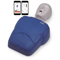 Heartsmart Life/form® CPR Prompt® Plus With Heartisense® - Blue