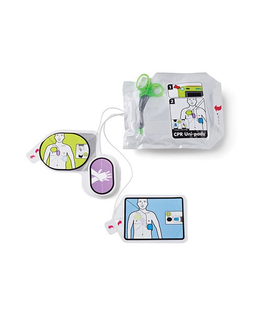 First Aid Only 91693 ZOLL AED 3 CPR Uni-padz Electrodes
