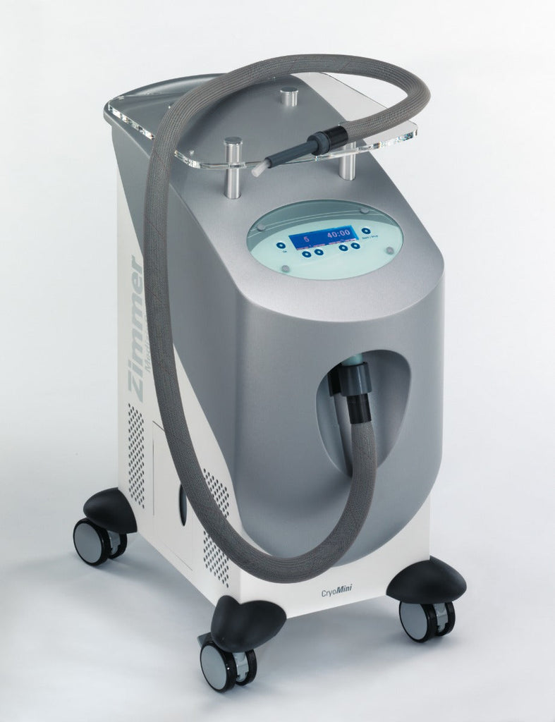 Zimmer Cryo Mini Cold-Air Skin Cooling System / Cooling for Laser and Dermatological Treatments