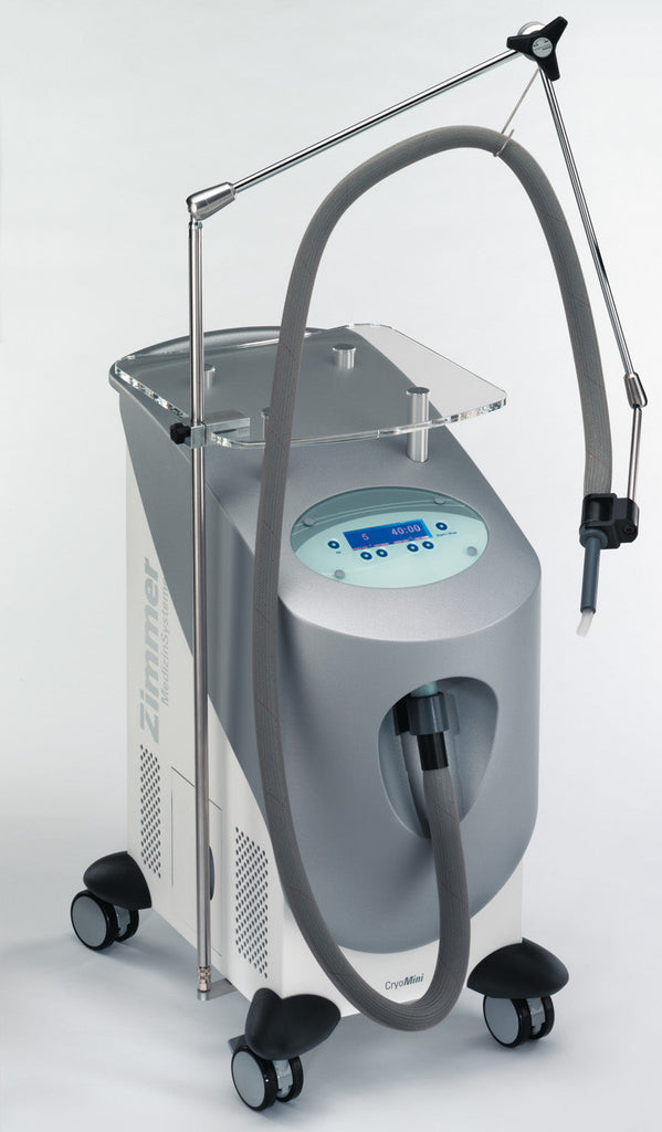 Zimmer Cryo Mini Cold-Air Skin Cooling System / Cooling for Laser and Dermatological Treatments