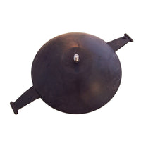 Aquatec XL Suction Cups | 5-Inch High-Adhesion Feet for Bath Lifts on Textured Surfaces