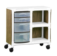 IPU Dialysis Cart